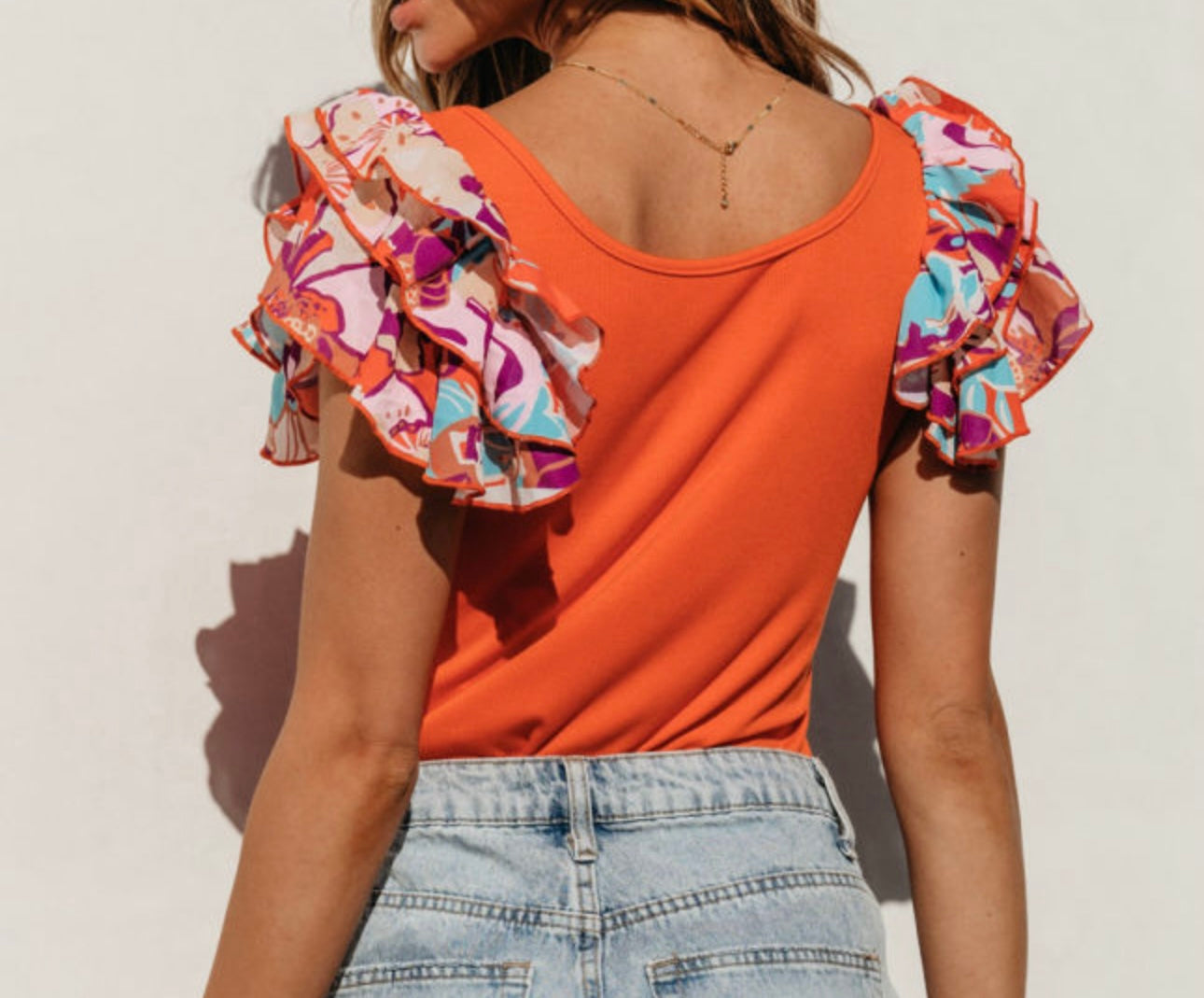 Happy To Be Here Bodysuit