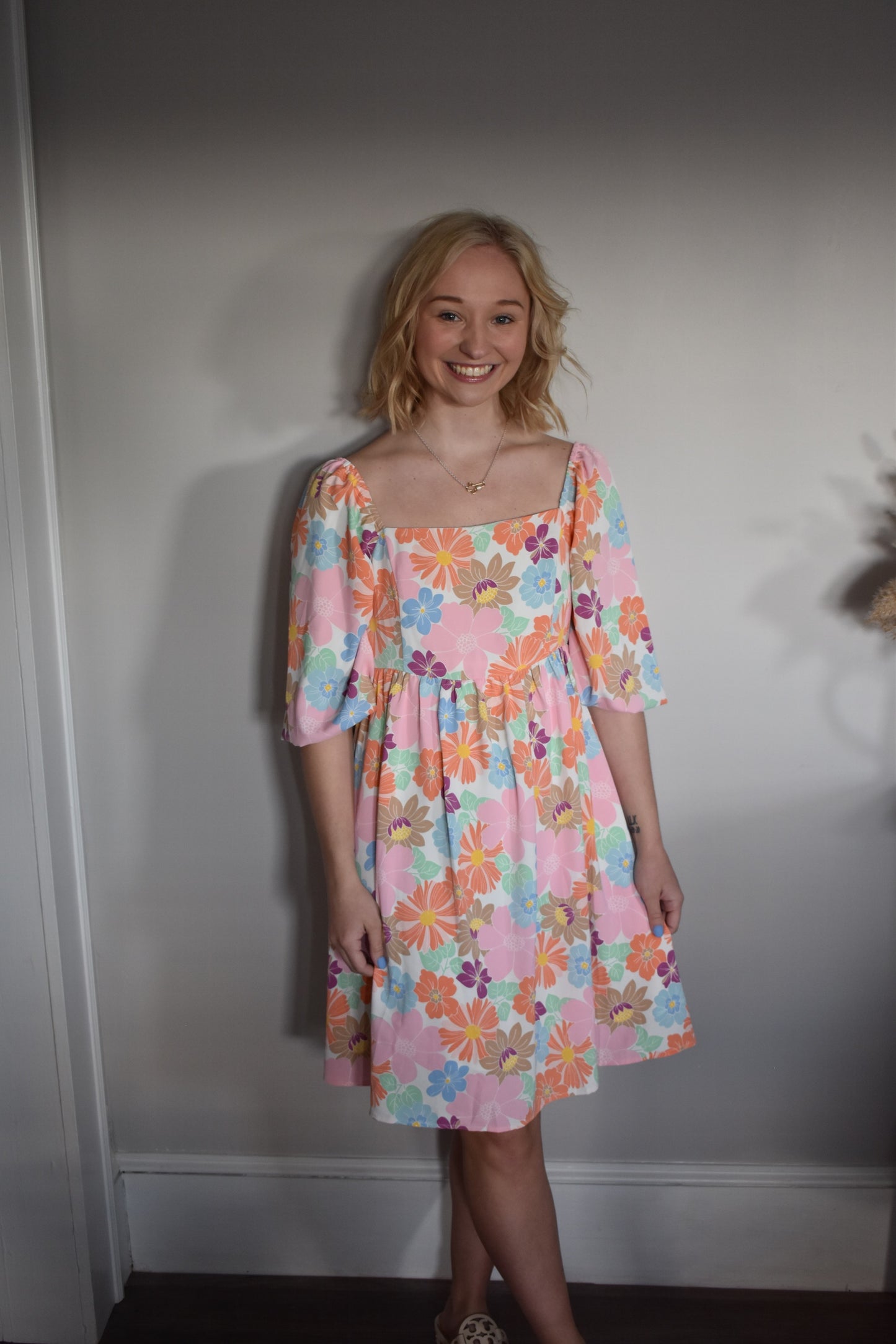 Blooming Belle Dress