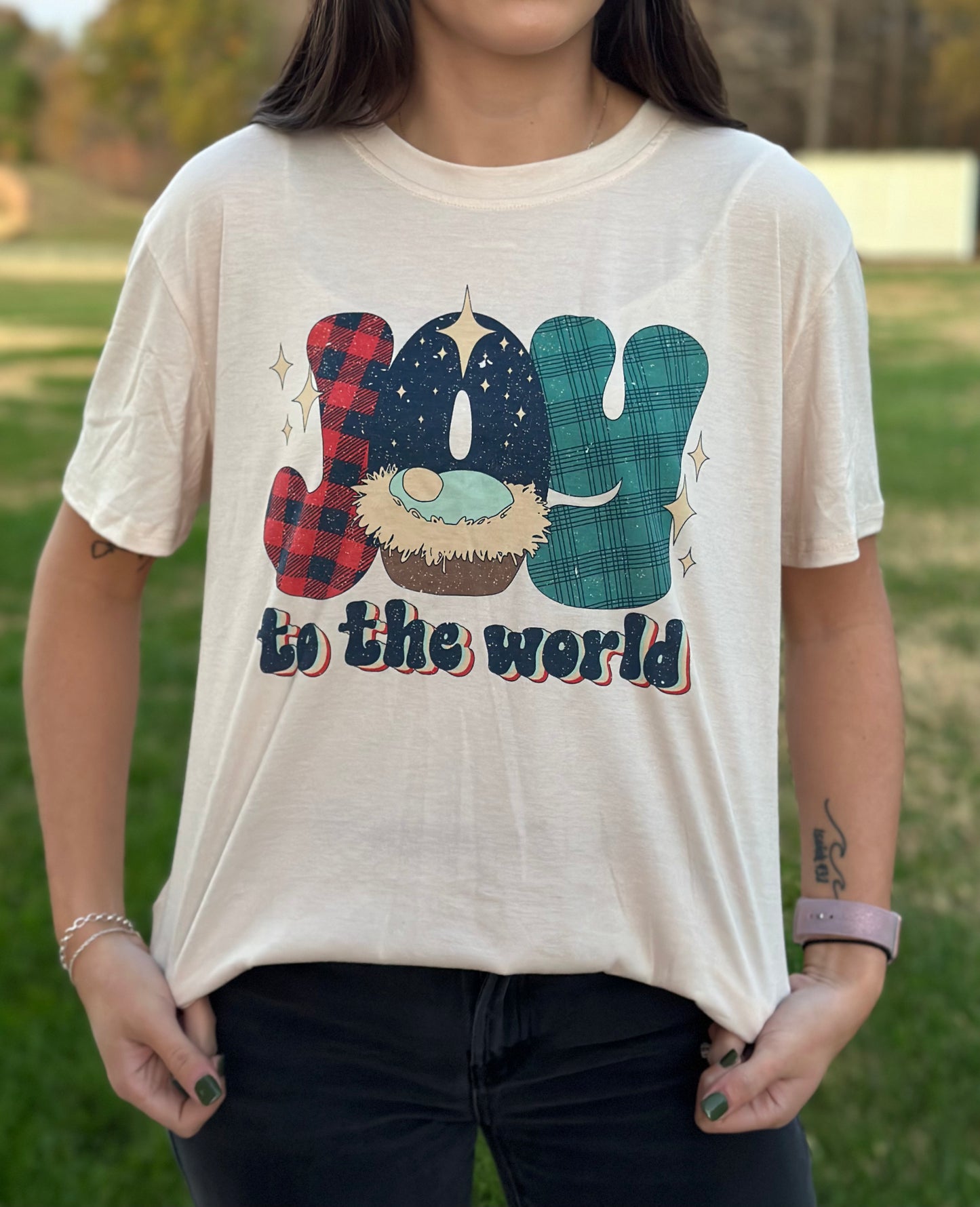 JOY to the World!
