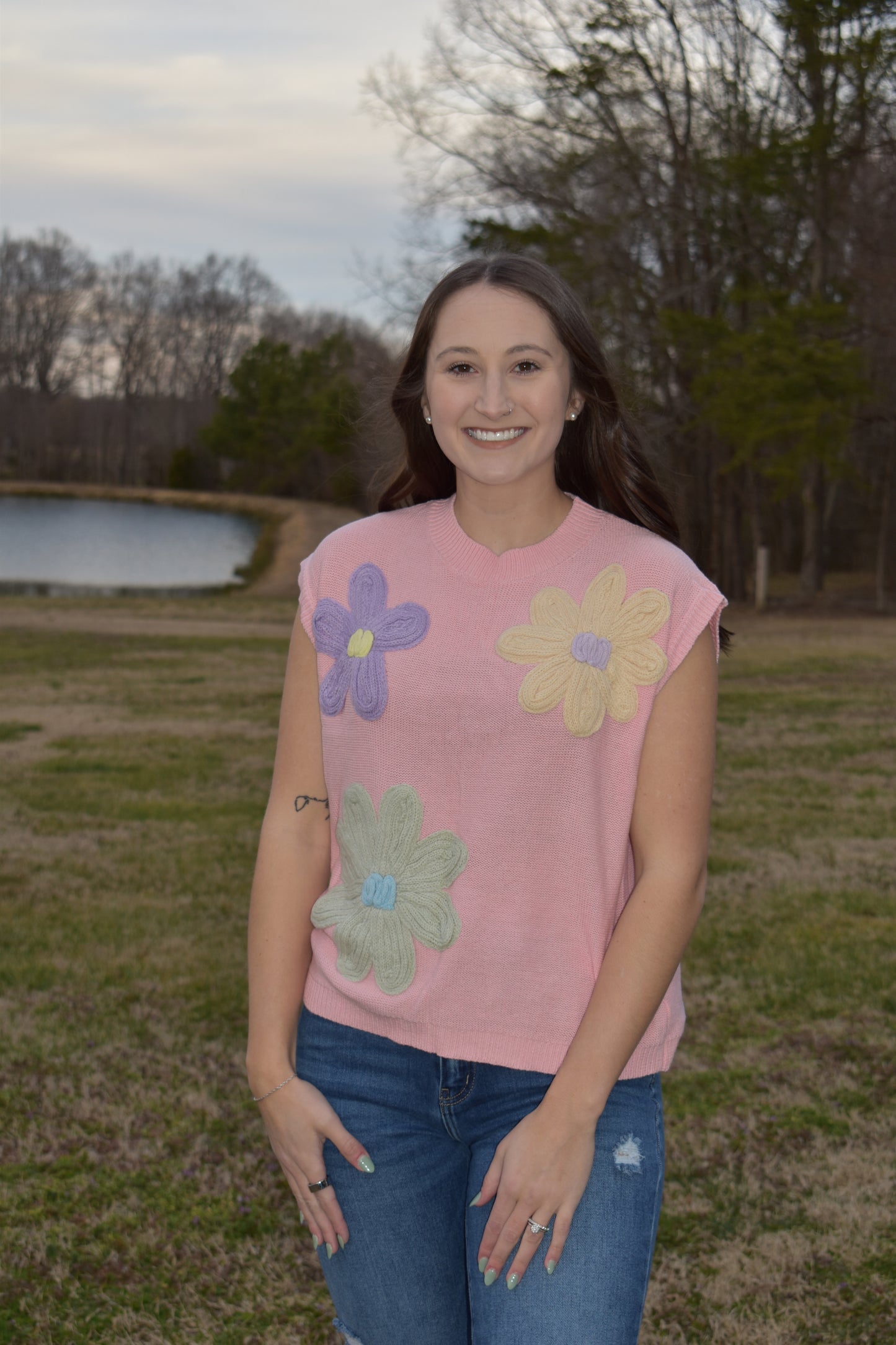 Spring Fling Blouse