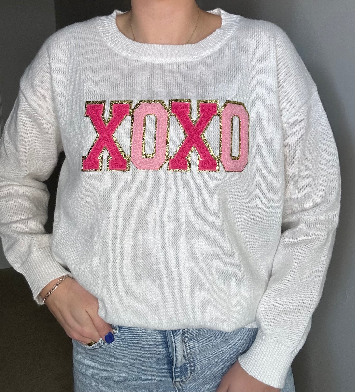 XOXO Sweater