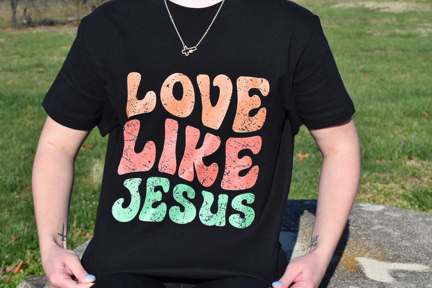 Love Like Jesus