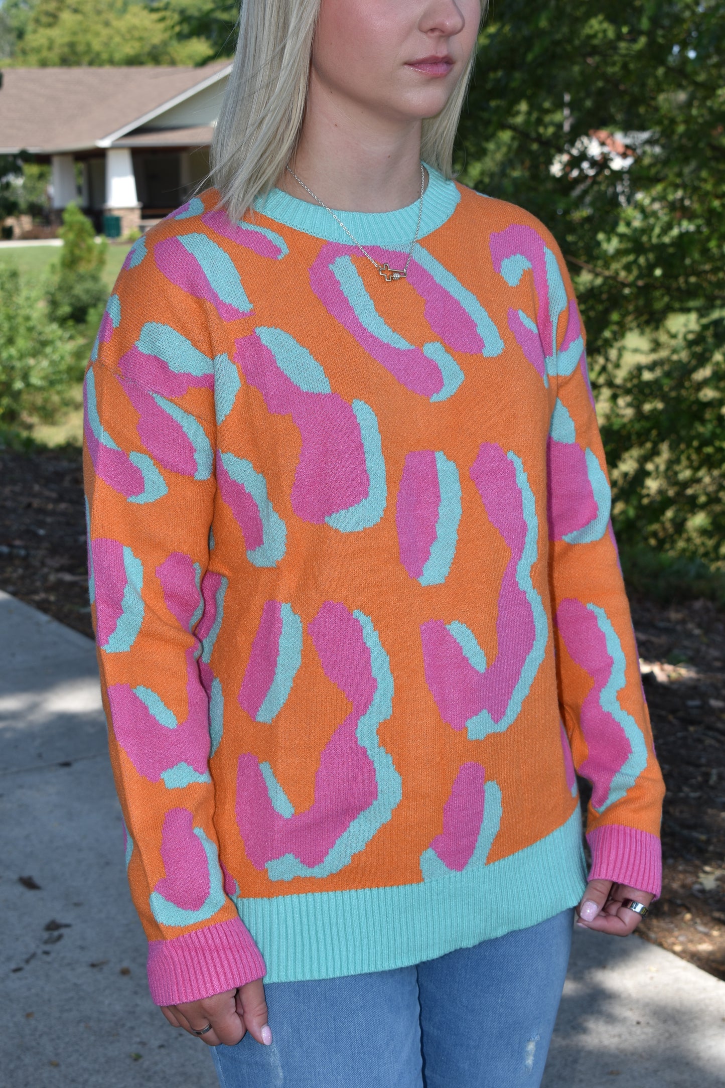 Pop of Color