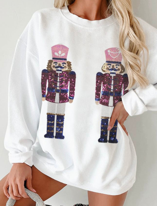 North Pole Nutcrackers